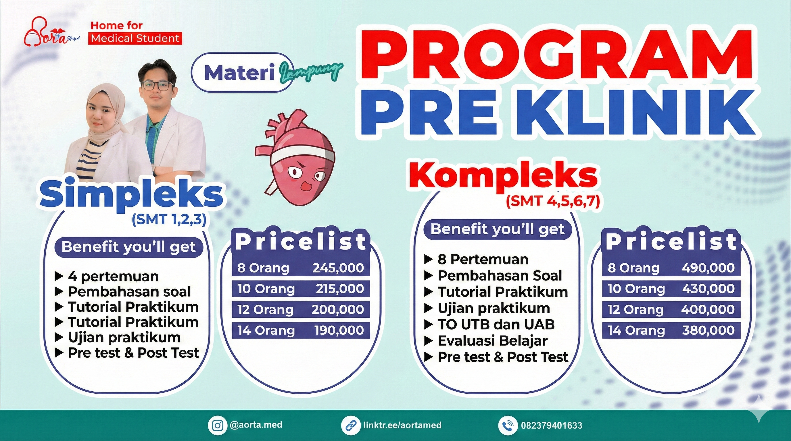 Pre Klinik